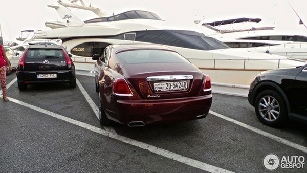 Rolls-Royce Wraith bo ba my nhan cua cac dai gia Trung Dong-Hinh-14