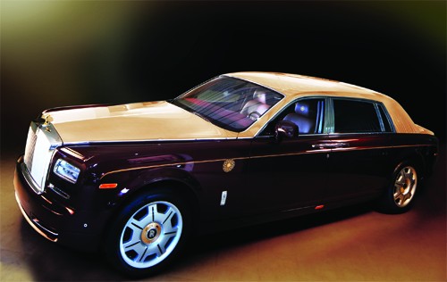 Rolls-Royce Phantom phien ban “Dong Son” cho nguoi Viet-Hinh-5