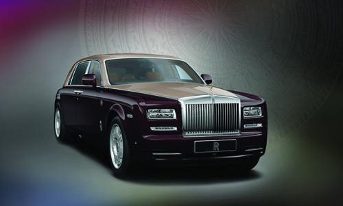 Rolls-Royce Phantom phien ban “Dong Son” cho nguoi Viet