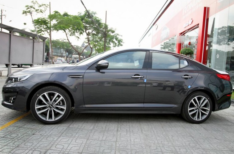 Ngam can canh Kia Optima 2015 gia 908 trieu tai Viet Nam-Hinh-3