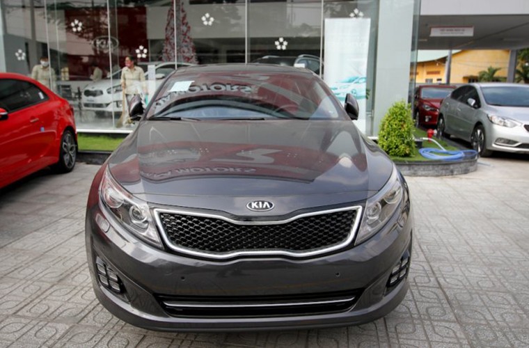 Ngam can canh Kia Optima 2015 gia 908 trieu tai Viet Nam-Hinh-6