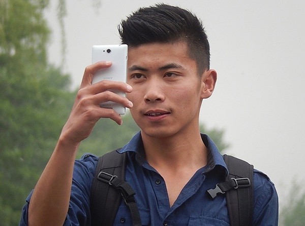 Smartphone cua Trung Quoc co diem yeu gi lon nhat?