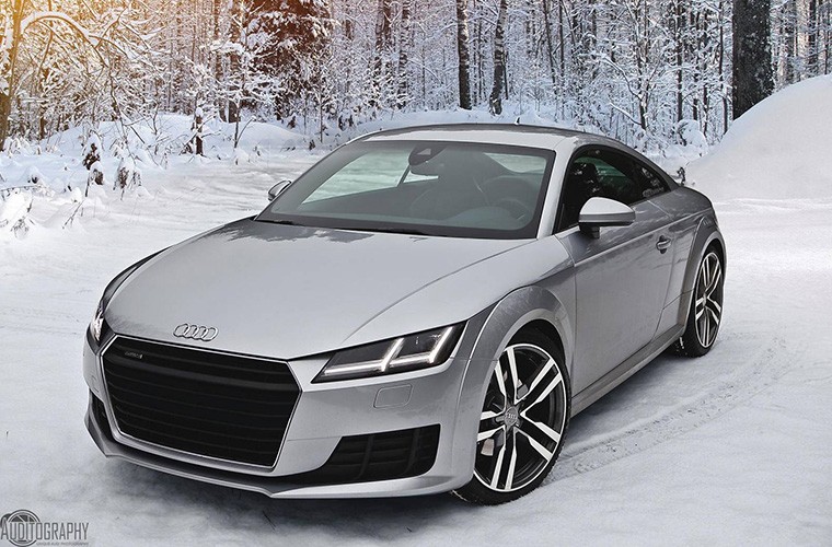 Audi TT 2015 dep rang ngoi trong bo anh nghe thuat-Hinh-7