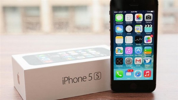 Mua iPhone 5S sau Tet Nguyen Dan la lua chon hoan hao