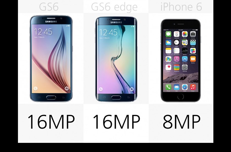 So sanh truc quan Galaxy S6 va S6 Edge voi iPhone 6-Hinh-14
