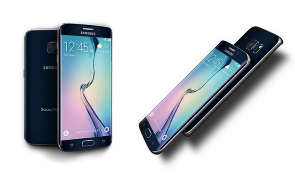 Galaxy S6 va S6 Edge nhan don dat hang ky luc