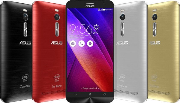 Gia dien thoai Asus ZenFone 2 ram 4gb chao ban 6 trieu dong