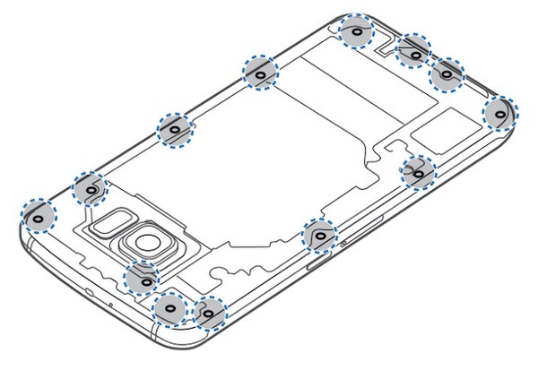 Da co cach thao pin cua Galaxy S6 va S6 Edge-Hinh-3