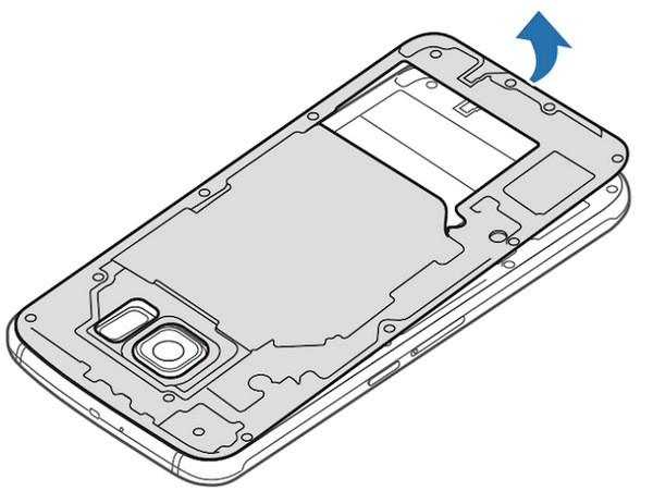 Da co cach thao pin cua Galaxy S6 va S6 Edge-Hinh-4