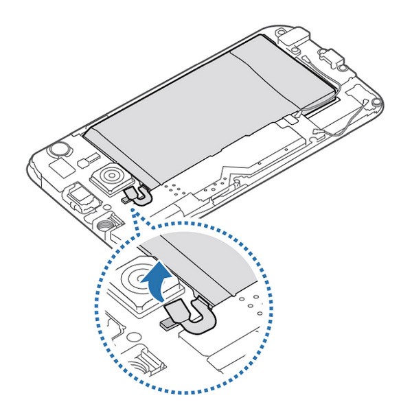 Da co cach thao pin cua Galaxy S6 va S6 Edge-Hinh-5