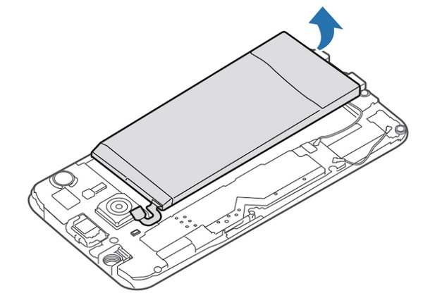 Da co cach thao pin cua Galaxy S6 va S6 Edge-Hinh-6