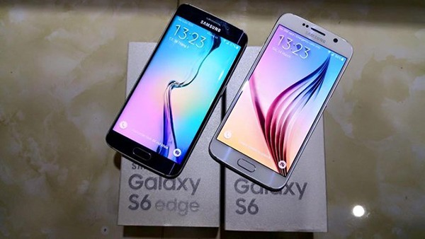 Samsung Galaxy S6 sap ban tai VN, re hon iPhone 6