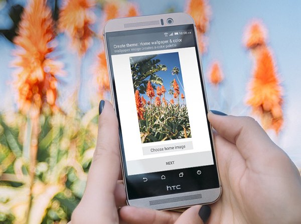 HTC ra bai moi de du nguoi dung mua HTC One M9