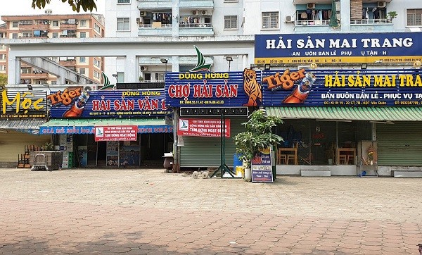 Ha Noi: So doanh nghiep tam ngung kinh doanh 2 thang dau nam tang 76,7%