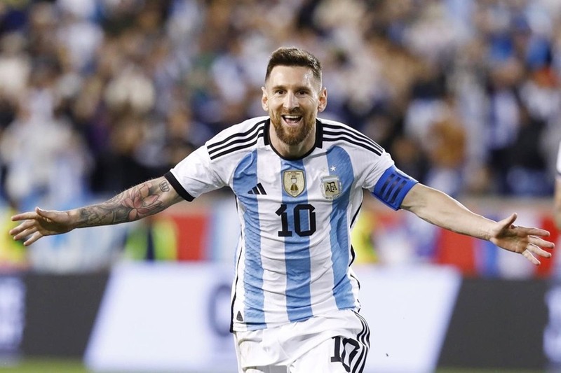 Mon an Messi bat buoc phai co khi tham gia World Cup 2022