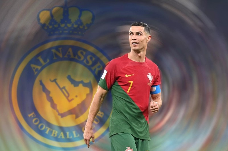 Thoi diem Ronaldo kiem tra y te va ra mat Al Nassr