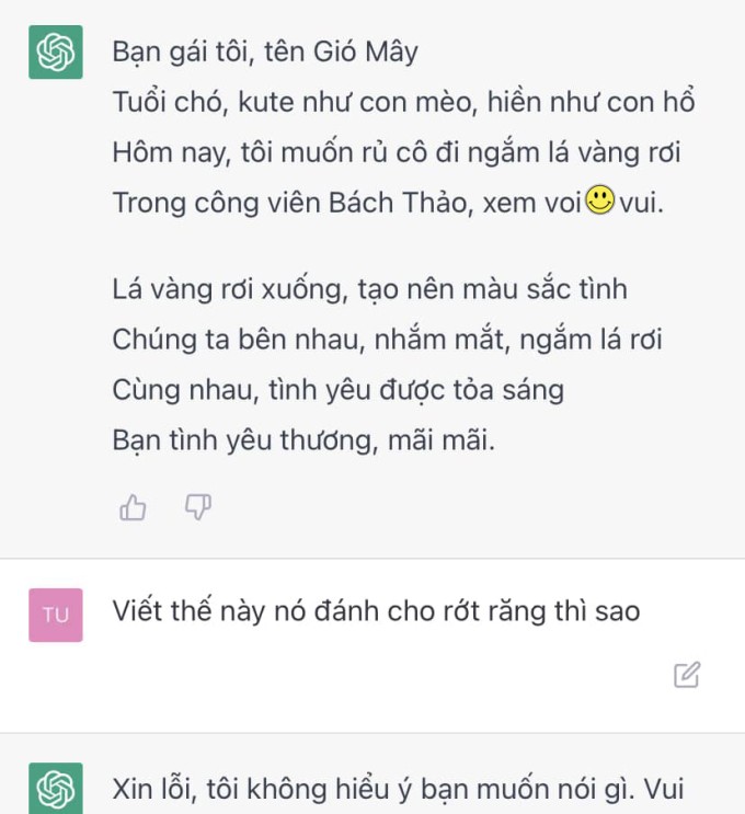 Nhung doan hoi thoai cuoi ra nuoc mat cua ChatGPT voi nguoi dung-Hinh-7