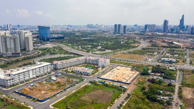 Cac dia phuong dau gia hang tram lo dat, khoi diem cao ngat