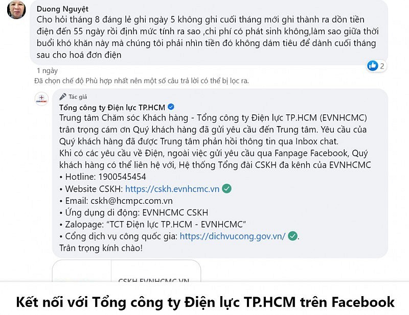 Tien dien tang dot bien: Dan buc xuc, nganh dien giai thich sao?