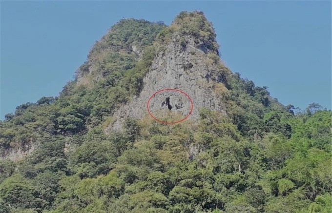 Giai mai bi an nhung hang quan tai go o vung dat phia Tay Thanh Hoa