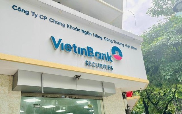 Ho so “dai gia” Sai Gon VRG cho VietinBank Securities vay hang nghin ty dong