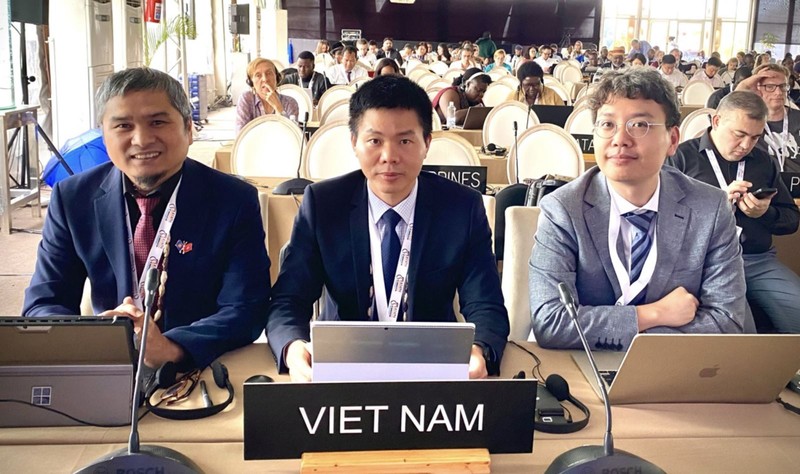 Viet Nam trung cu Pho Chu tich mot uy ban then chot cua UNESCO