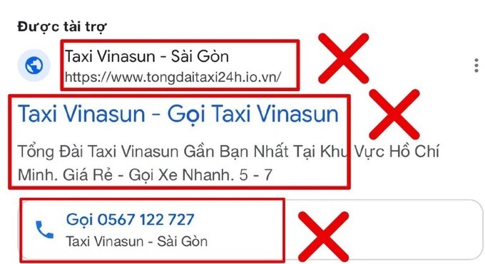 Bi 4 cong ty mao danh Vinasun Taxi kinh doanh lo lai sao?