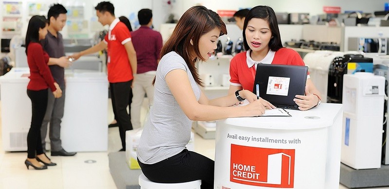 Home Credit kinh doanh sao truoc khi bi khi SCB Thai Lan thau tom