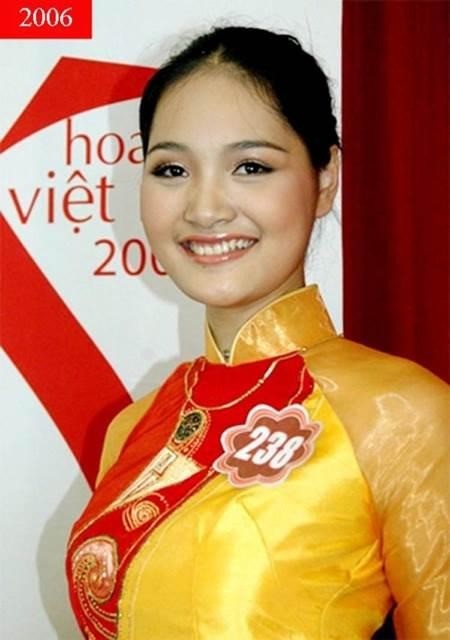 Hoa hau Huong Giang - cuoc song hien tai kin tieng nhu the nao?