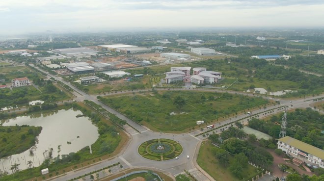 Sau 25 nam, “thung lung silicon” cua Ha Noi van con hang tram ha bo trong