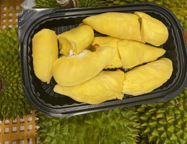 Sau rieng Musang King gia 