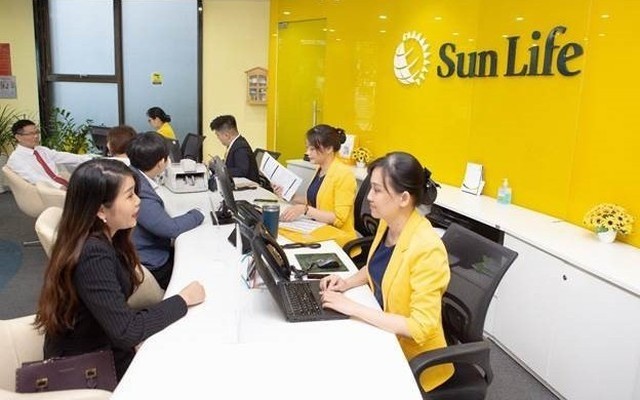 Tang von len 17.944 ty, suc khoe Sun Life Viet Nam the nao?