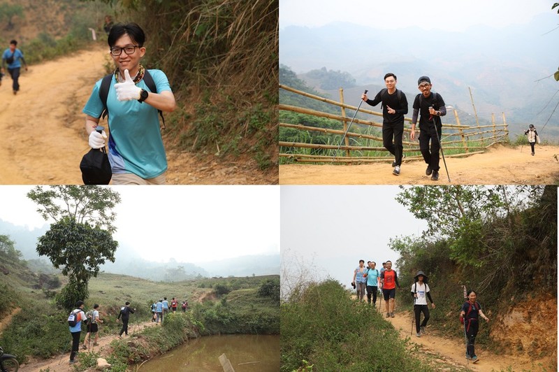 Thay vi teambuilding, Zalo cho nhan su nghi duong bang... trekking-Hinh-3