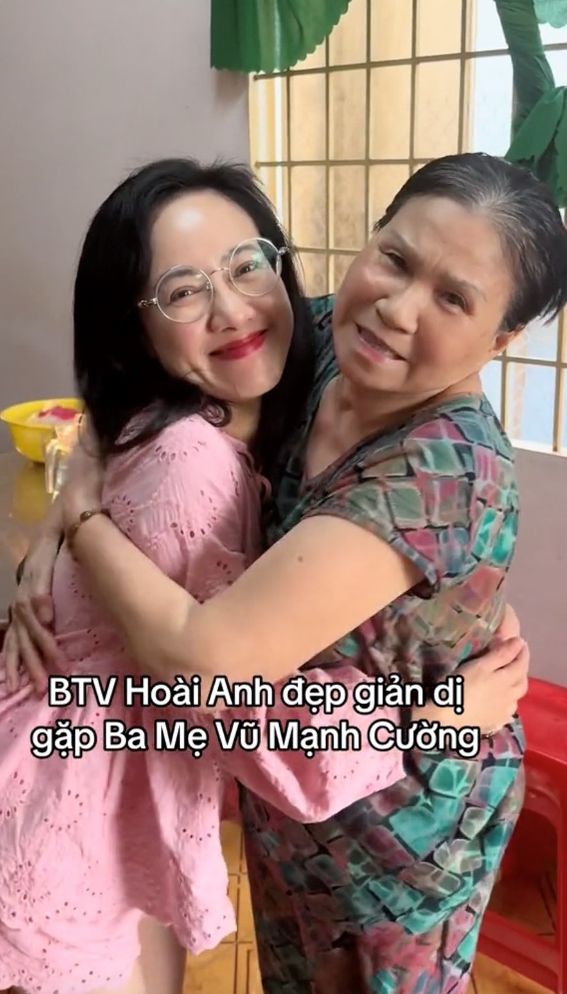 Nhan suc doi thuc cua  “my nhan khong tuoi” BTV Hoai Anh-Hinh-3
