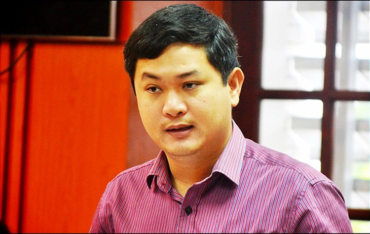 Lo khoi tai san “khung” cua nguyen giam doc So KHDT Quang Nam