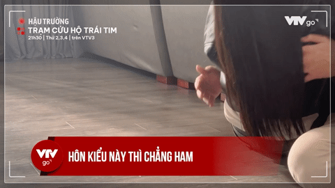 Hau truong canh hon My Dinh va Nam trong 'Tram cuu ho trai tim'-Hinh-2