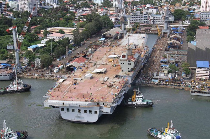 Tau san bay noi dia cua An Do hoan thanh hai trinh dau doi-Hinh-19