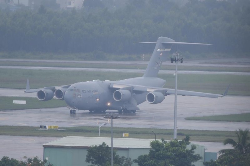 Man bieu dien “giua pho” cua van tai co chien luoc khong lo C-17!-Hinh-19