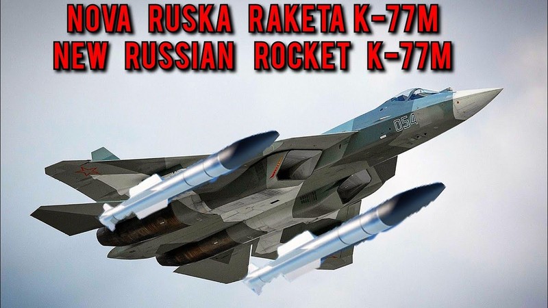 Tiem kich Su-57 voi 