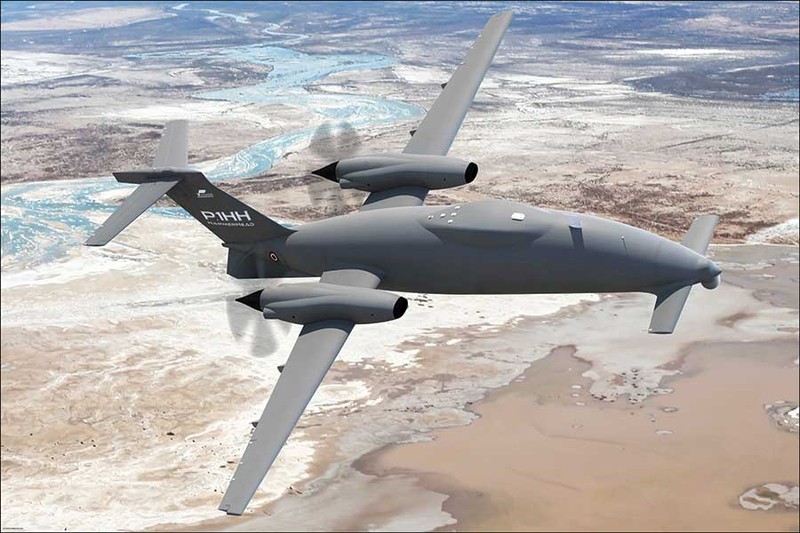 Italia: Tu bo UAV va mua may tu hang che tao xe may Vespa-Hinh-12