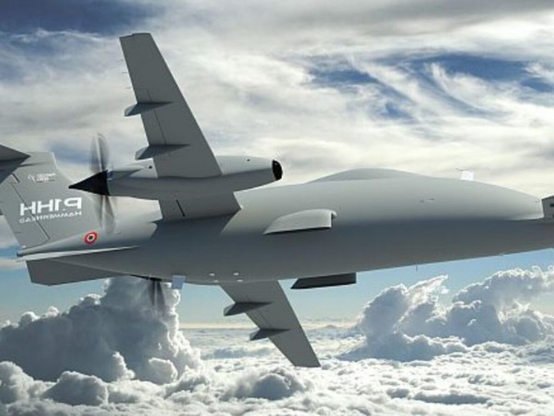 Italia: Tu bo UAV va mua may tu hang che tao xe may Vespa-Hinh-14
