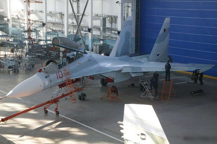 Tiem kich Su-30 Ham doi Bien Den chan dung B-1B My!-Hinh-5