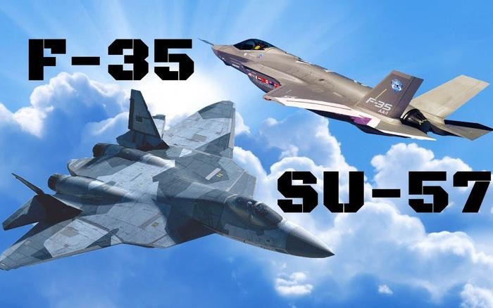 Tranh cai ve “loi the khong the phu nhan” cua Su-57 truoc F-35!