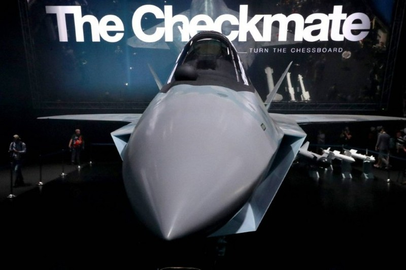 Sieu chien dau co Su-75 Checkmate se bay duoc khi toi Dubai?-Hinh-10