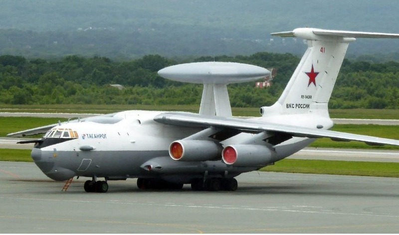 My loay hoay tim bi mat cua may bay trinh sat Beriev A-50U Nga-Hinh-2