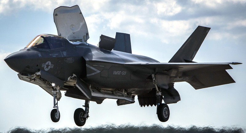 Israel mua sieu truc thang gia dat hon chien dau co F-35 My!