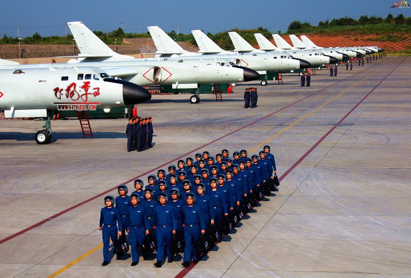 Dan chien co giup Khong quan Trung Quoc sanh vai Nga, My [P2]-Hinh-23