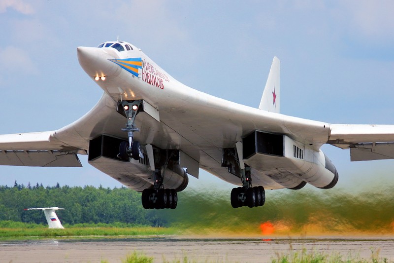 Nga se som cho Tu-160M 