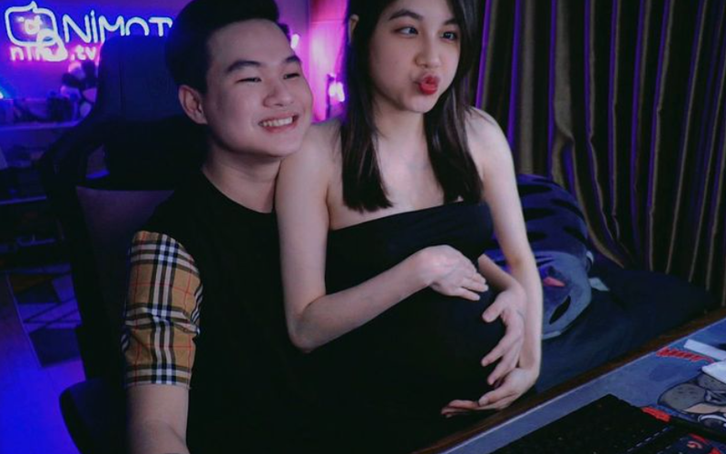 Nam streamer Cao Lanh bat ngo lo ho so tinh ai, netizen 