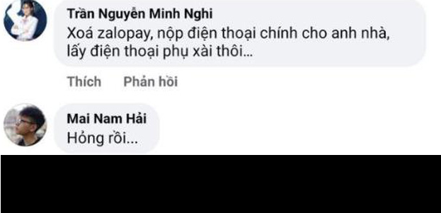 “Hot girl” lang Esport Viet xin netizen cach 